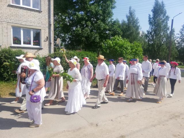 Ielīgošana Feimaņos